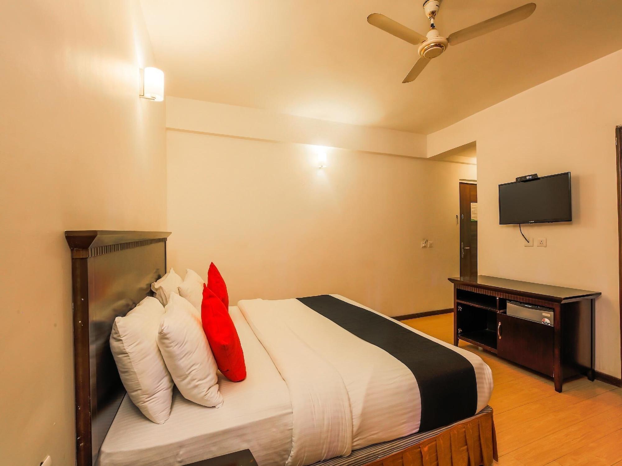 La Oasis By Meraden ,Goa Anjuna Ngoại thất bức ảnh
