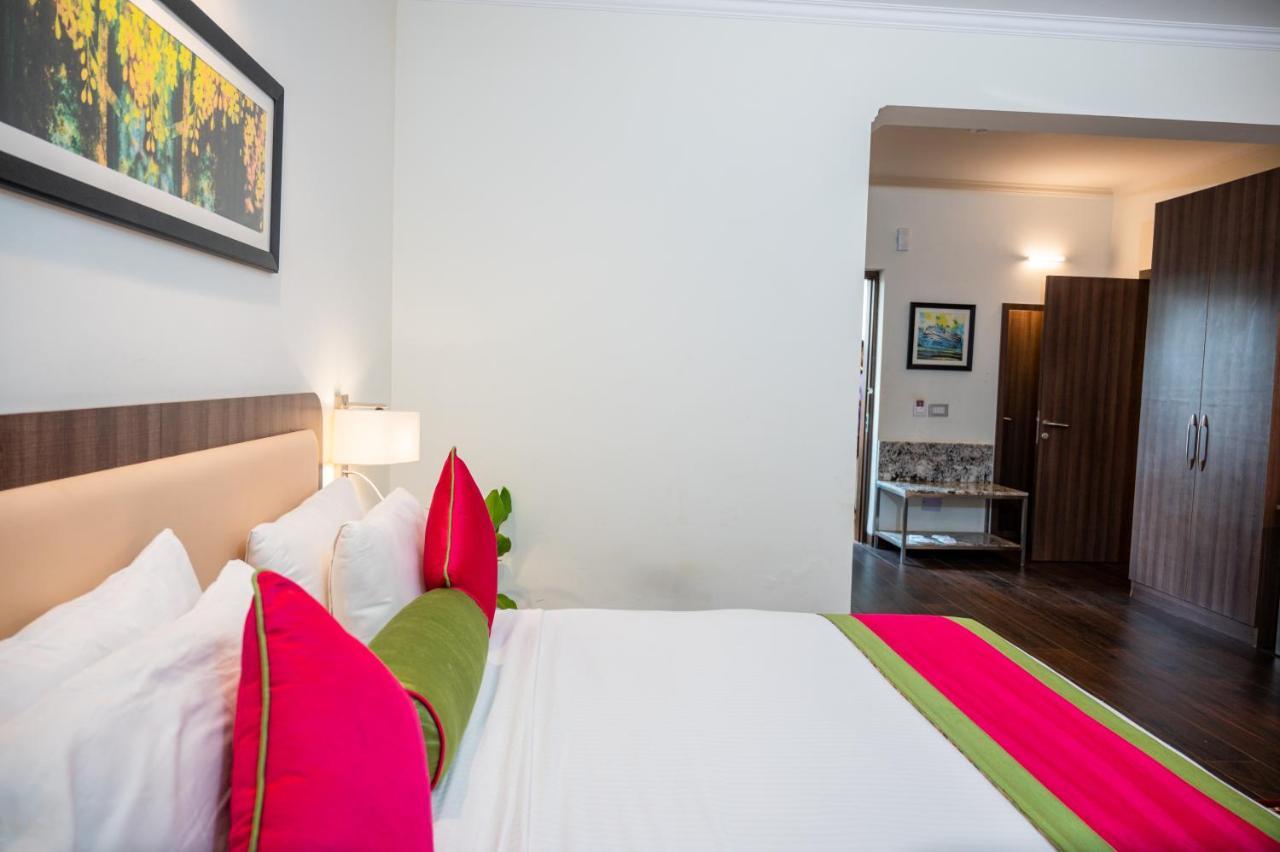 La Oasis By Meraden ,Goa Anjuna Ngoại thất bức ảnh