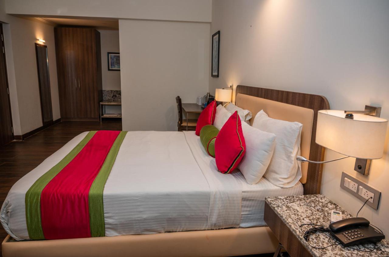 La Oasis By Meraden ,Goa Anjuna Ngoại thất bức ảnh