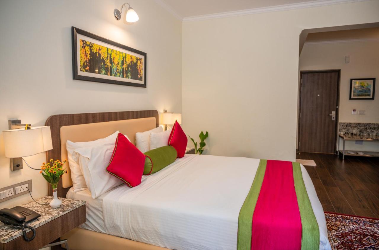La Oasis By Meraden ,Goa Anjuna Ngoại thất bức ảnh