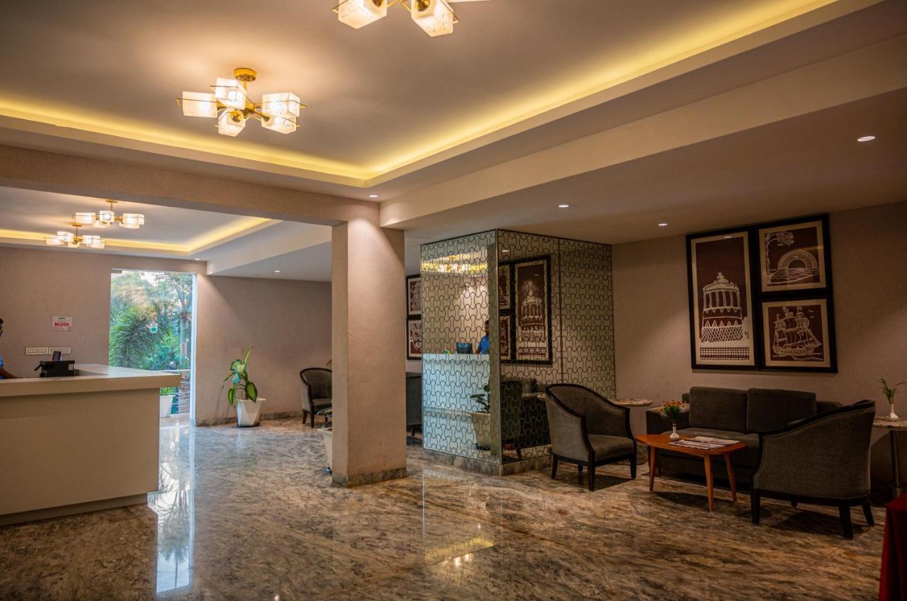 La Oasis By Meraden ,Goa Anjuna Ngoại thất bức ảnh