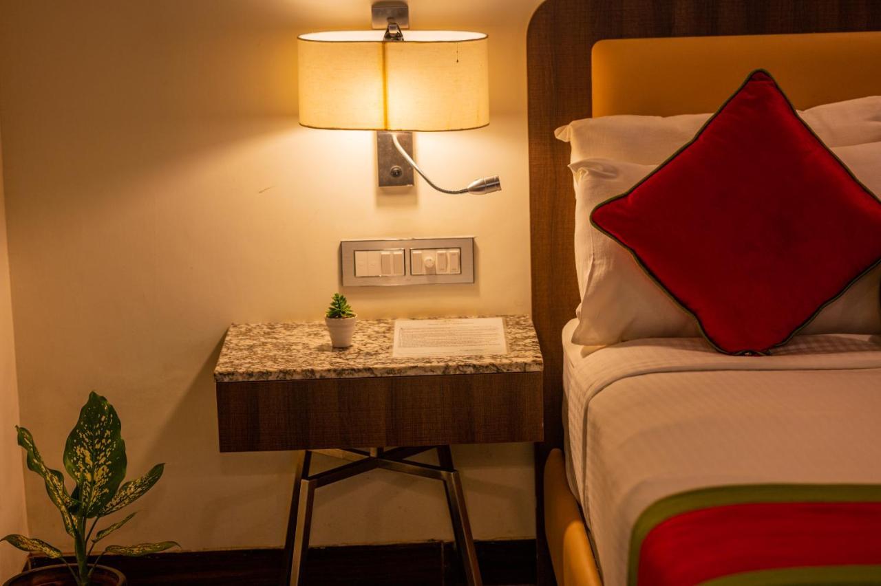 La Oasis By Meraden ,Goa Anjuna Ngoại thất bức ảnh