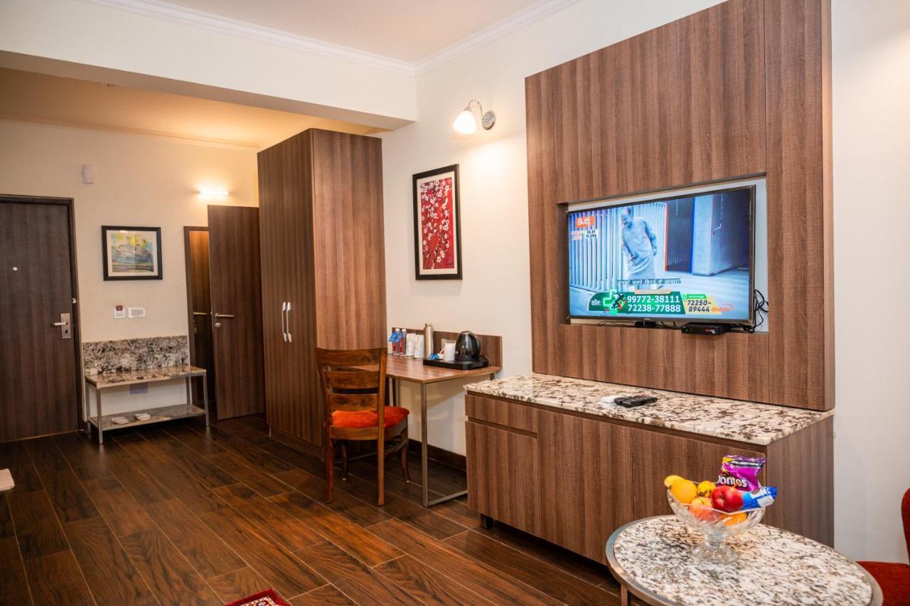 La Oasis By Meraden ,Goa Anjuna Ngoại thất bức ảnh
