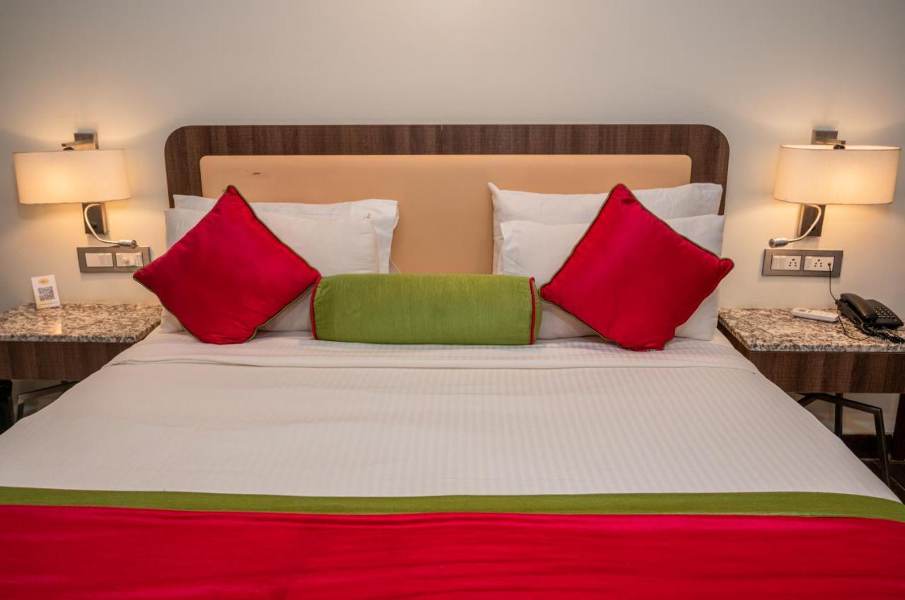 La Oasis By Meraden ,Goa Anjuna Ngoại thất bức ảnh