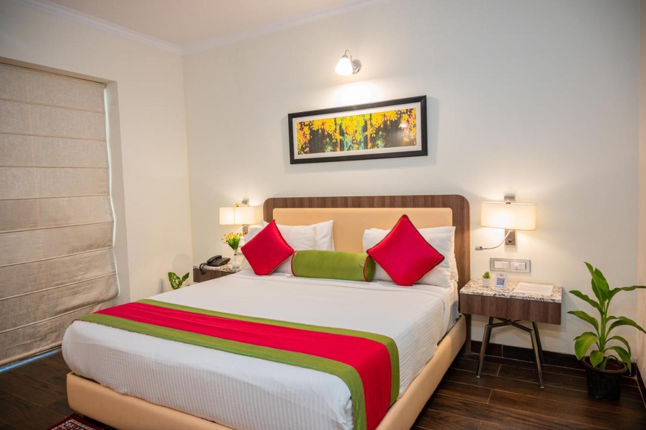 La Oasis By Meraden ,Goa Anjuna Ngoại thất bức ảnh
