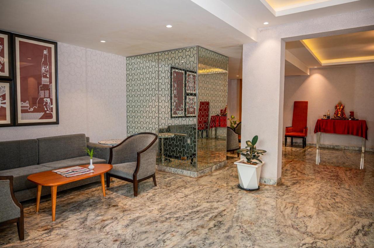 La Oasis By Meraden ,Goa Anjuna Ngoại thất bức ảnh