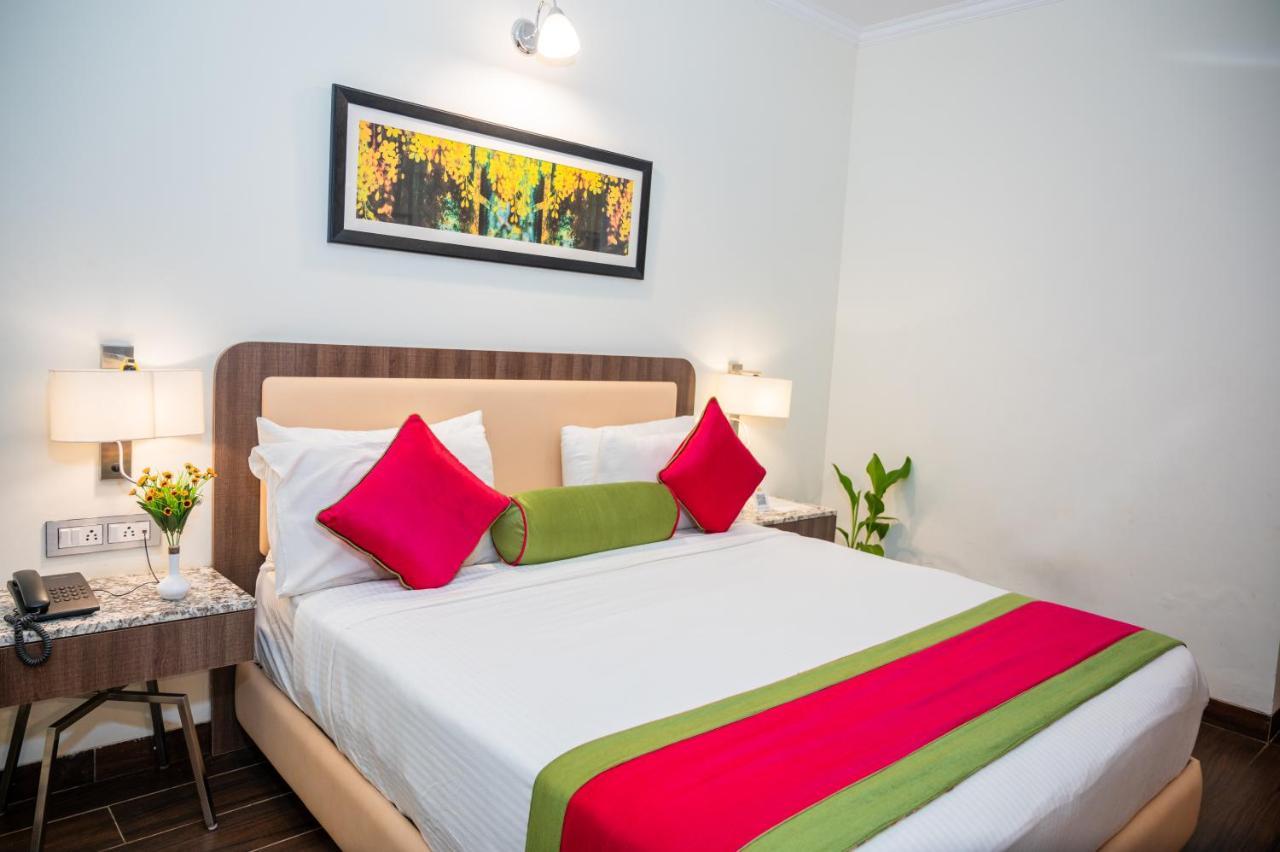 La Oasis By Meraden ,Goa Anjuna Ngoại thất bức ảnh