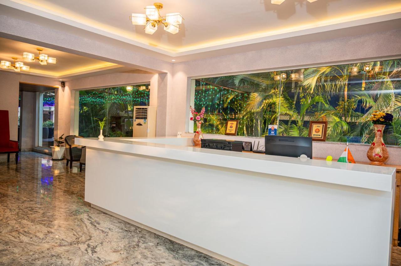 La Oasis By Meraden ,Goa Anjuna Ngoại thất bức ảnh