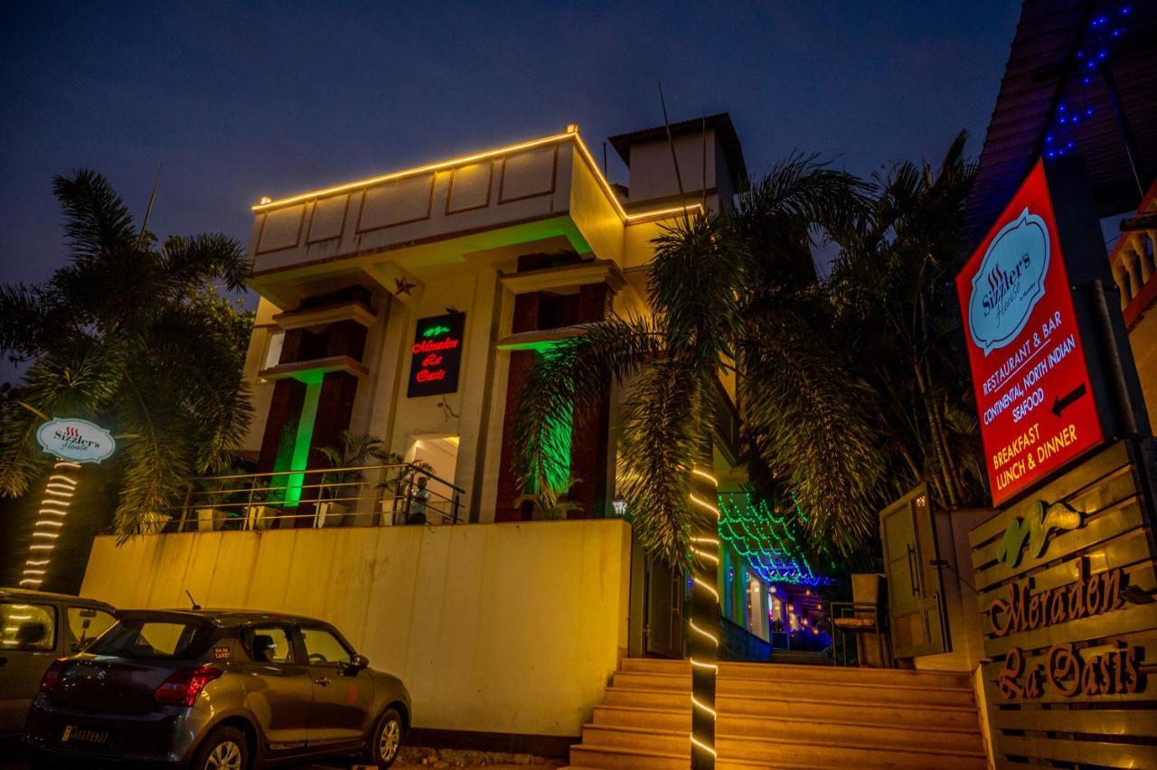 La Oasis By Meraden ,Goa Anjuna Ngoại thất bức ảnh