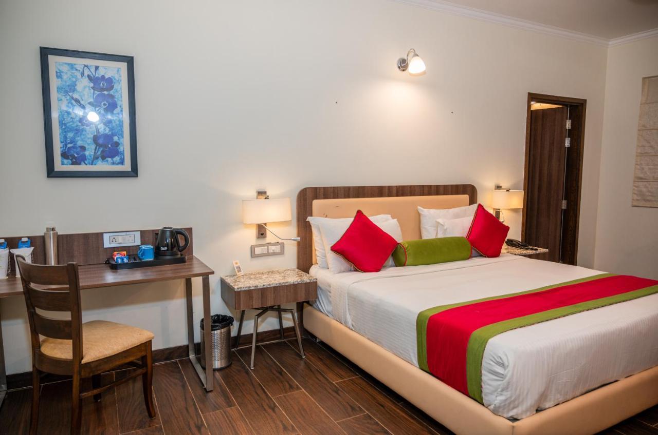 La Oasis By Meraden ,Goa Anjuna Ngoại thất bức ảnh