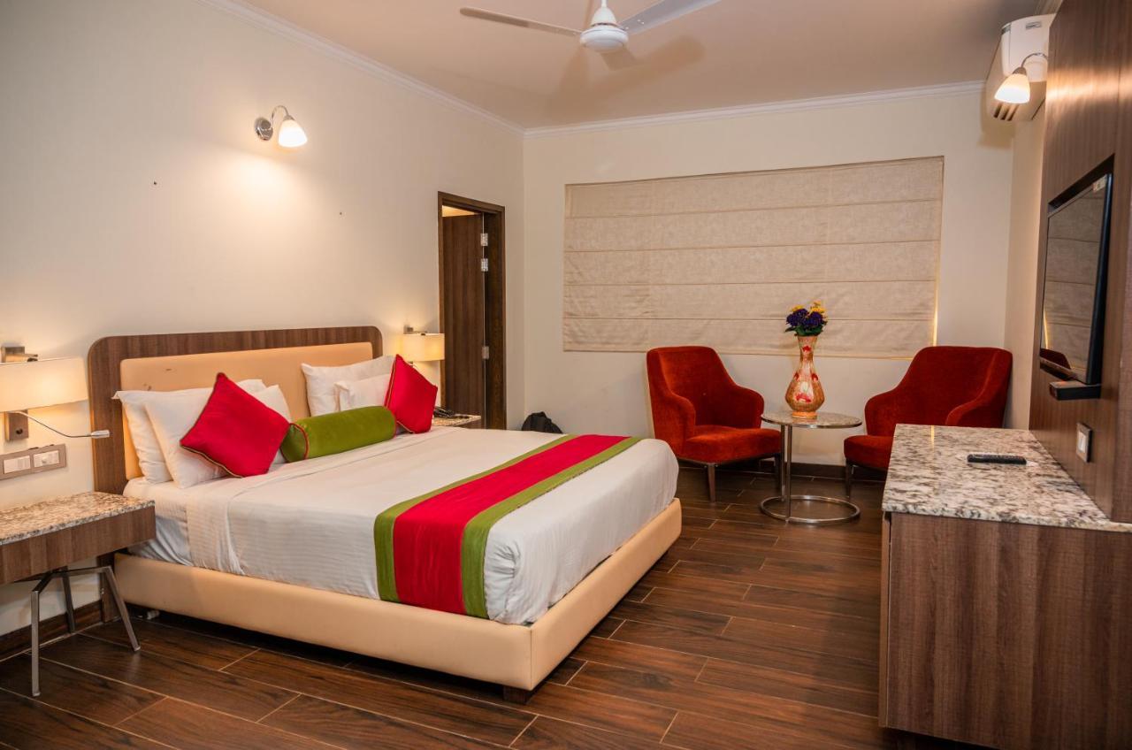 La Oasis By Meraden ,Goa Anjuna Ngoại thất bức ảnh