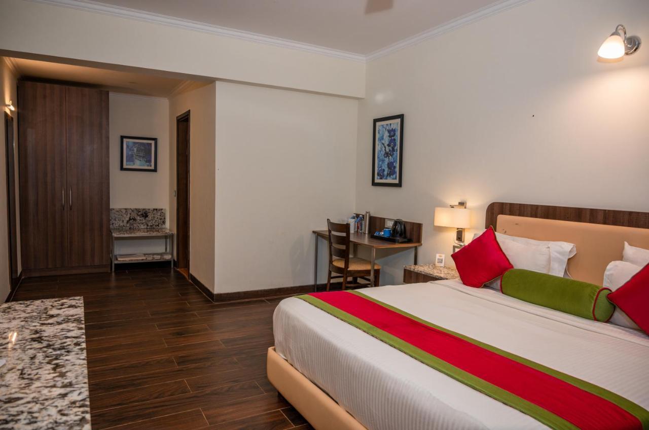 La Oasis By Meraden ,Goa Anjuna Ngoại thất bức ảnh