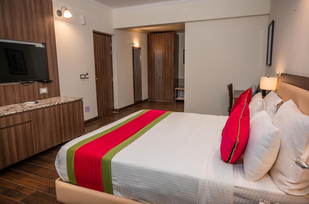 La Oasis By Meraden ,Goa Anjuna Ngoại thất bức ảnh