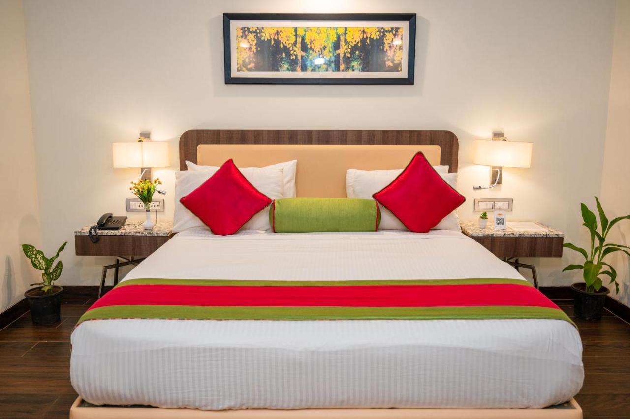 La Oasis By Meraden ,Goa Anjuna Ngoại thất bức ảnh