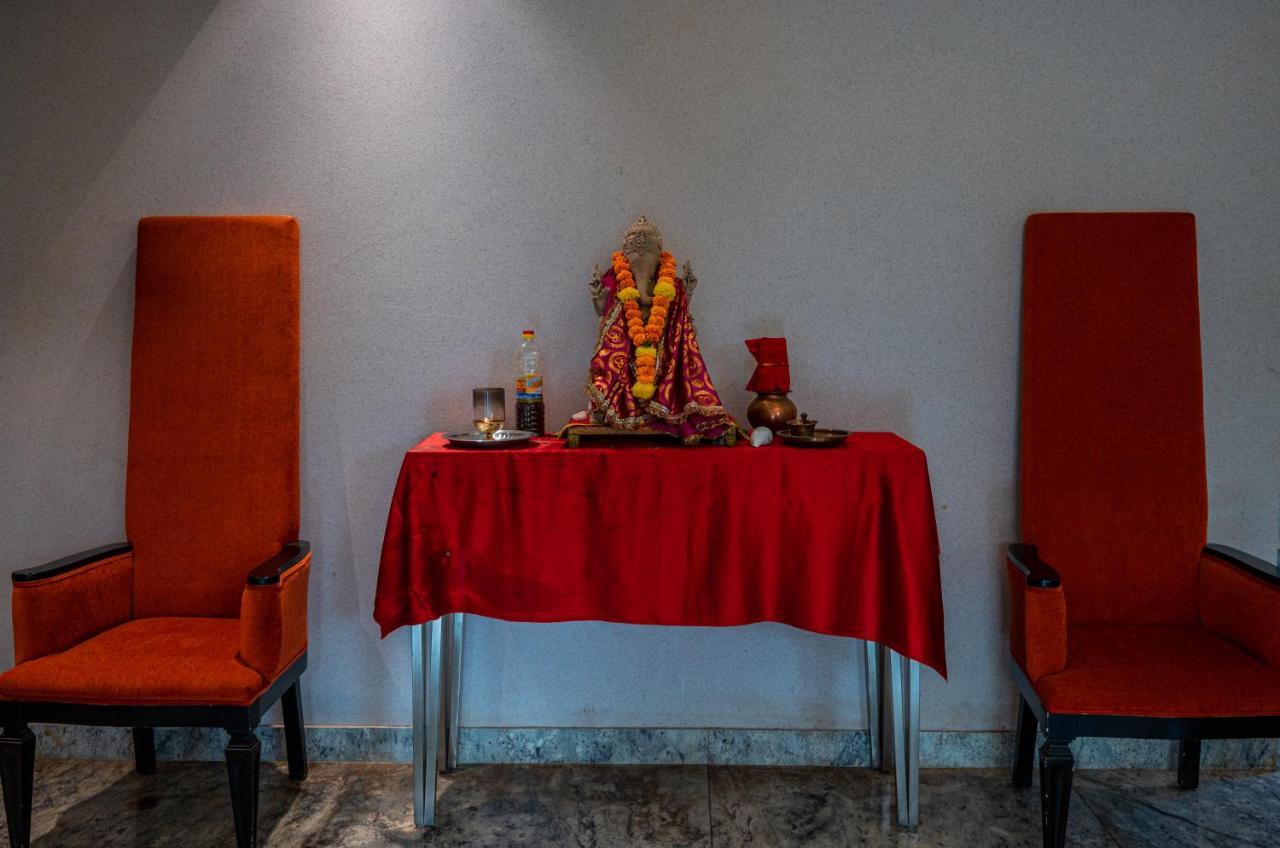 La Oasis By Meraden ,Goa Anjuna Ngoại thất bức ảnh