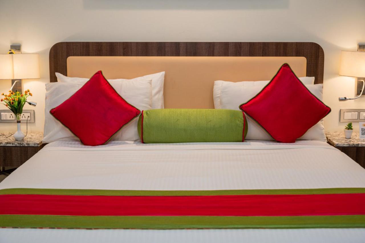 La Oasis By Meraden ,Goa Anjuna Ngoại thất bức ảnh