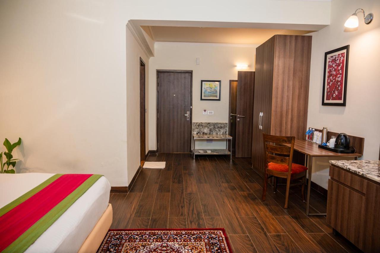 La Oasis By Meraden ,Goa Anjuna Ngoại thất bức ảnh