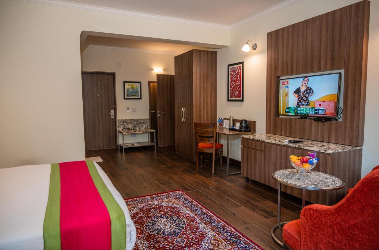 La Oasis By Meraden ,Goa Anjuna Ngoại thất bức ảnh