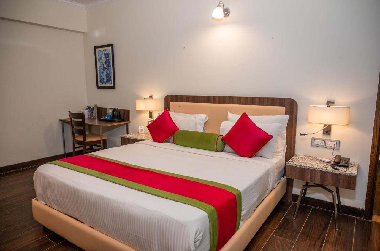 La Oasis By Meraden ,Goa Anjuna Ngoại thất bức ảnh