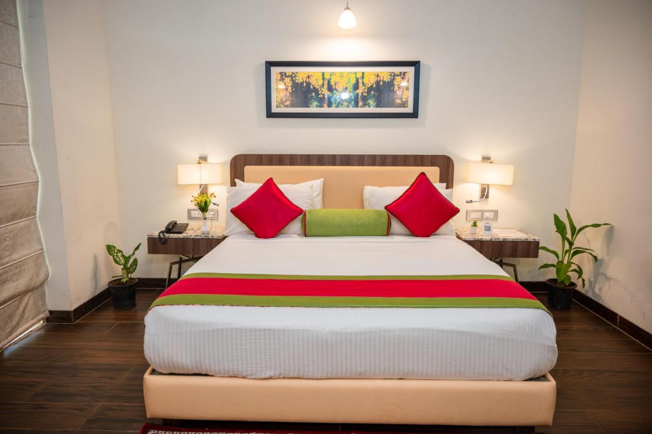 La Oasis By Meraden ,Goa Anjuna Ngoại thất bức ảnh