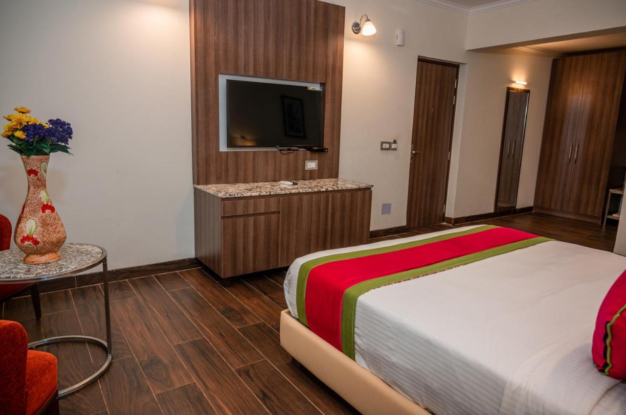 La Oasis By Meraden ,Goa Anjuna Ngoại thất bức ảnh
