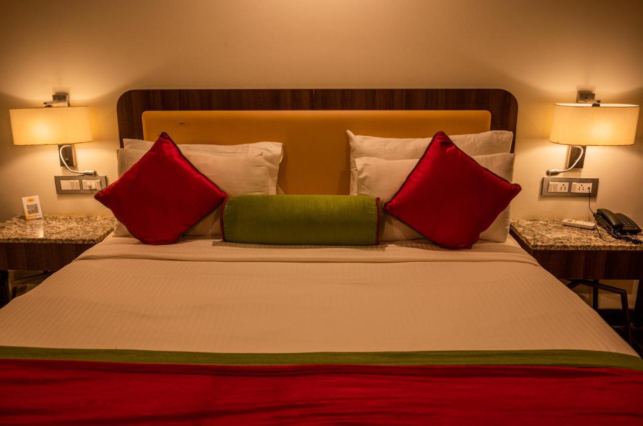 La Oasis By Meraden ,Goa Anjuna Ngoại thất bức ảnh