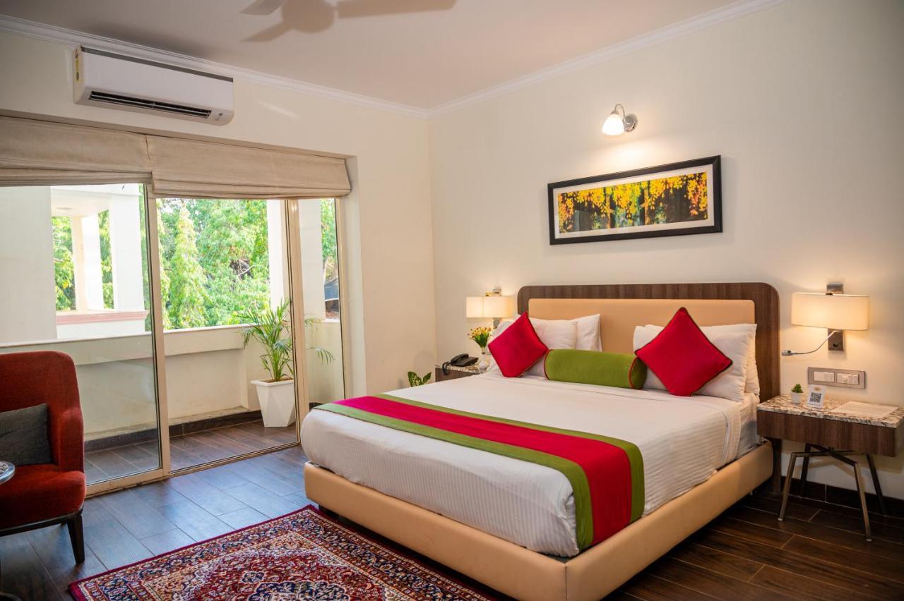 La Oasis By Meraden ,Goa Anjuna Ngoại thất bức ảnh