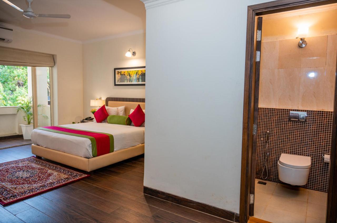 La Oasis By Meraden ,Goa Anjuna Ngoại thất bức ảnh