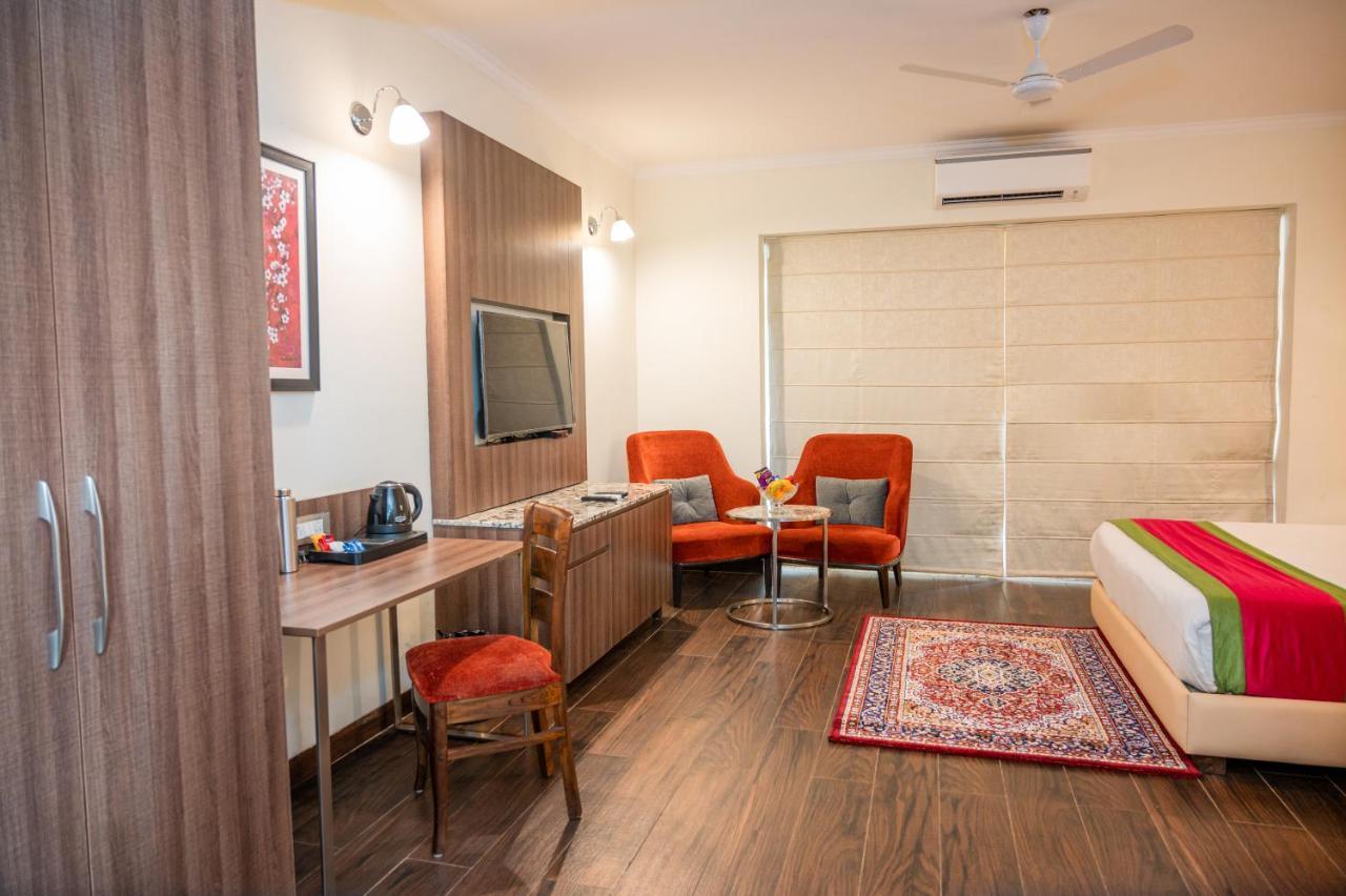La Oasis By Meraden ,Goa Anjuna Ngoại thất bức ảnh