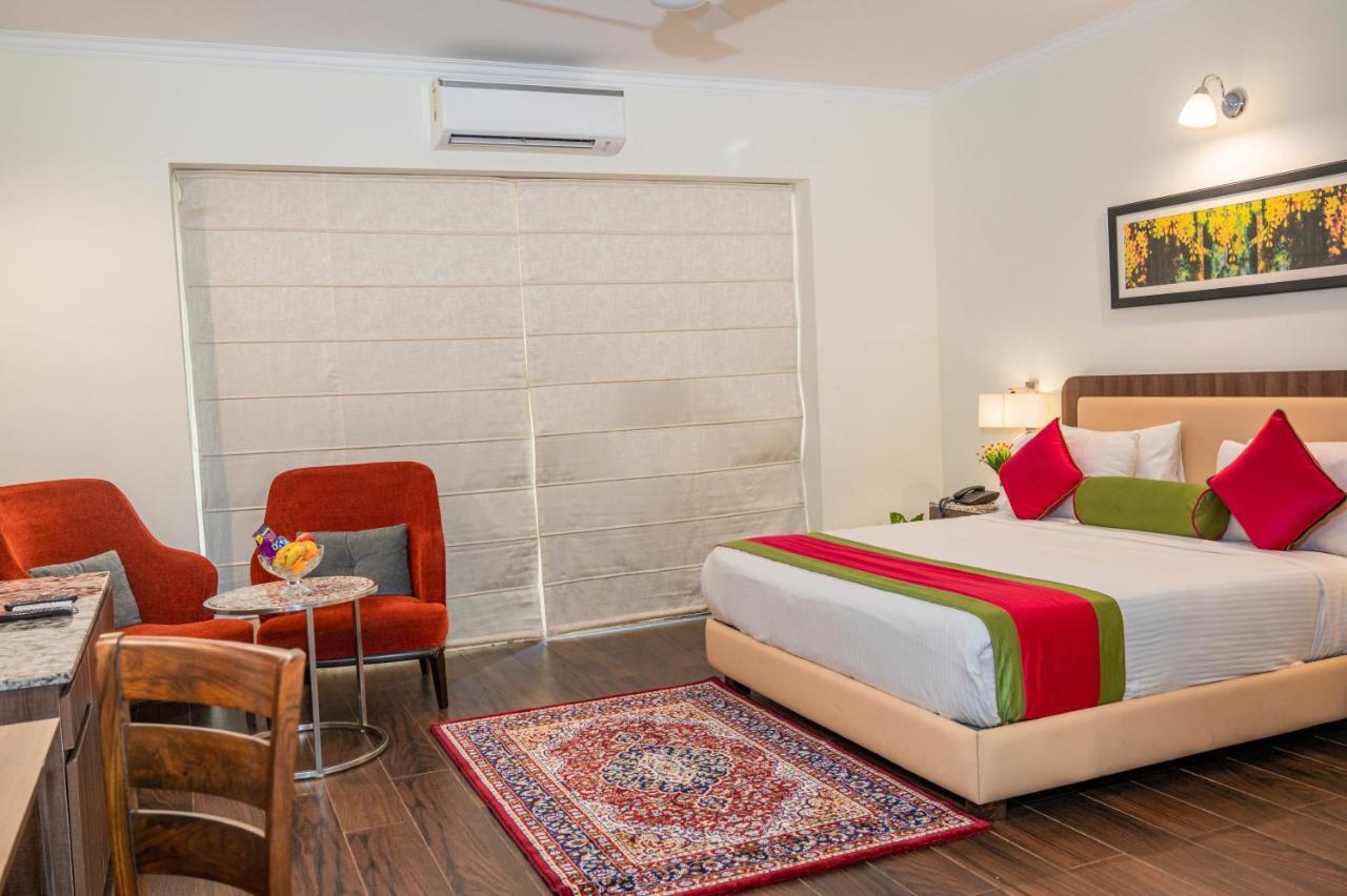 La Oasis By Meraden ,Goa Anjuna Ngoại thất bức ảnh