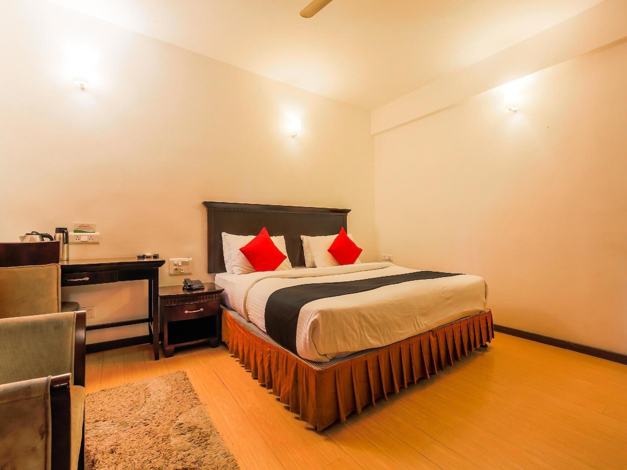 La Oasis By Meraden ,Goa Anjuna Ngoại thất bức ảnh