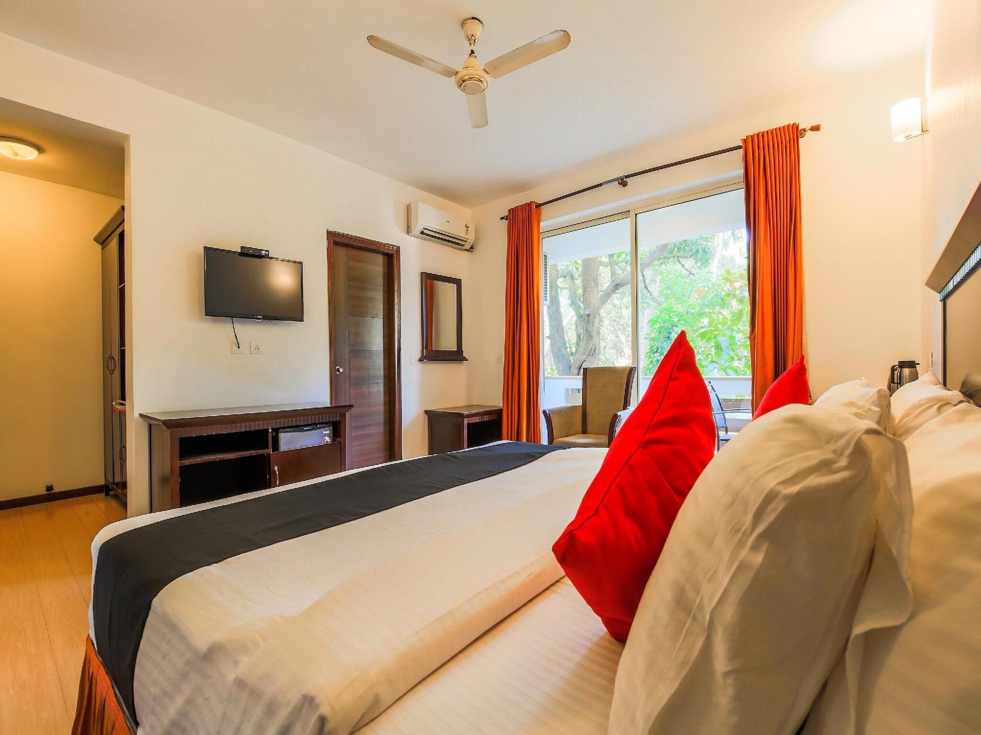 La Oasis By Meraden ,Goa Anjuna Ngoại thất bức ảnh