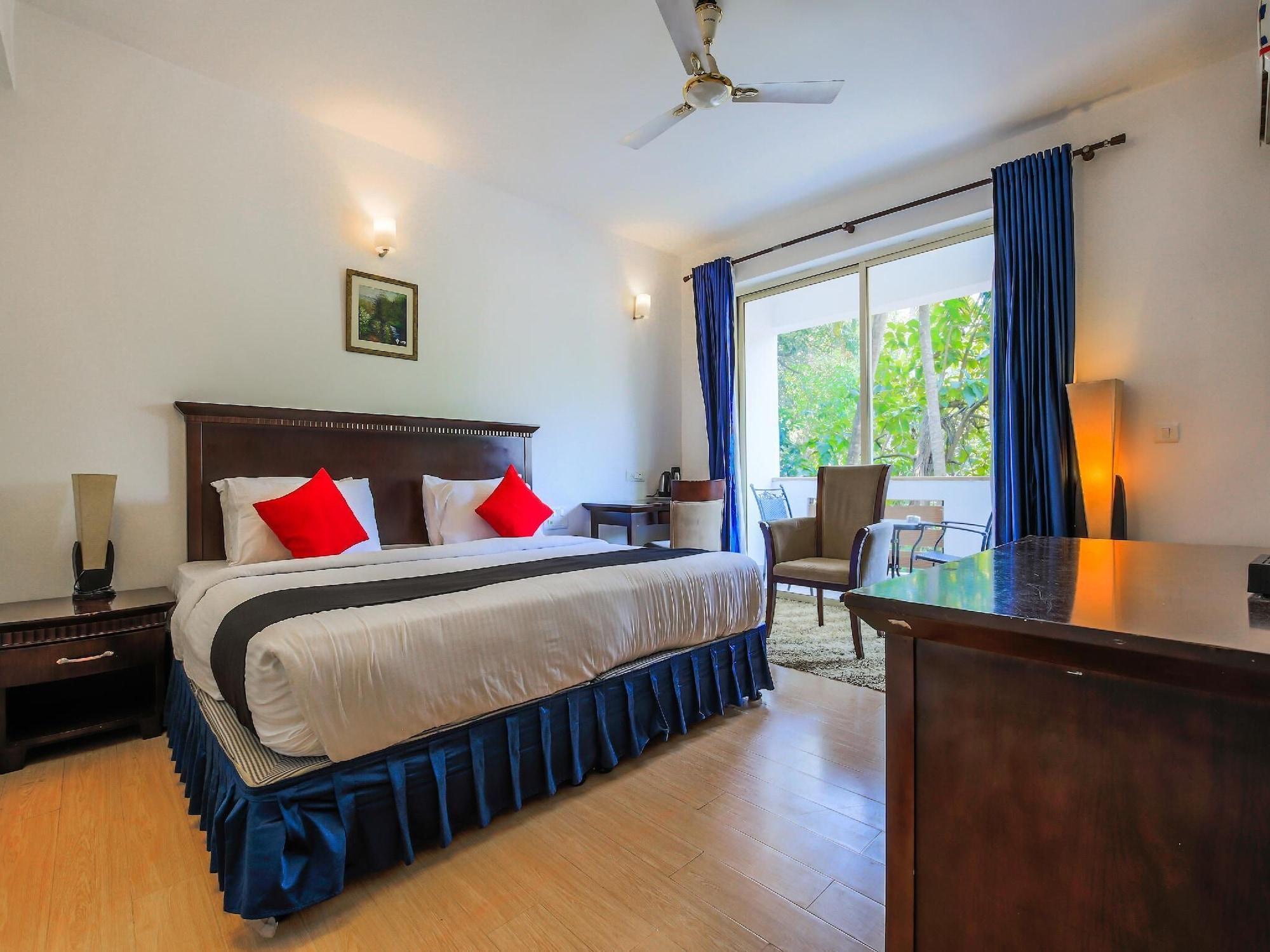 La Oasis By Meraden ,Goa Anjuna Ngoại thất bức ảnh