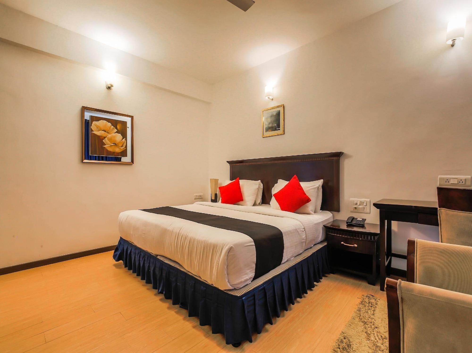 La Oasis By Meraden ,Goa Anjuna Ngoại thất bức ảnh