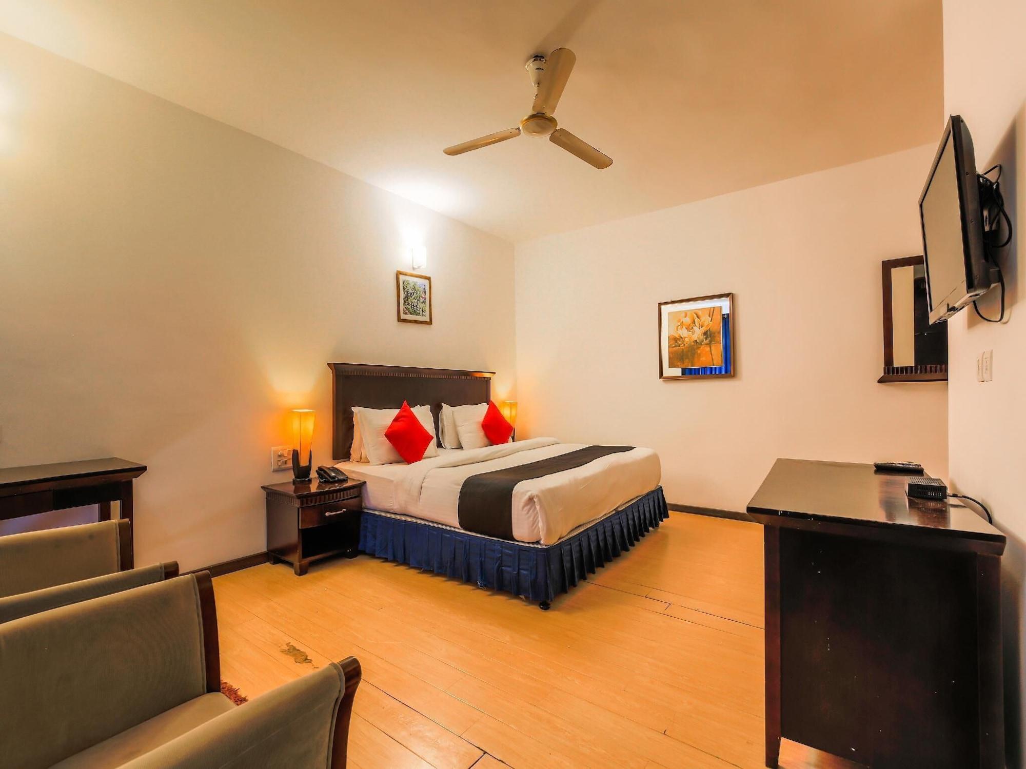 La Oasis By Meraden ,Goa Anjuna Ngoại thất bức ảnh