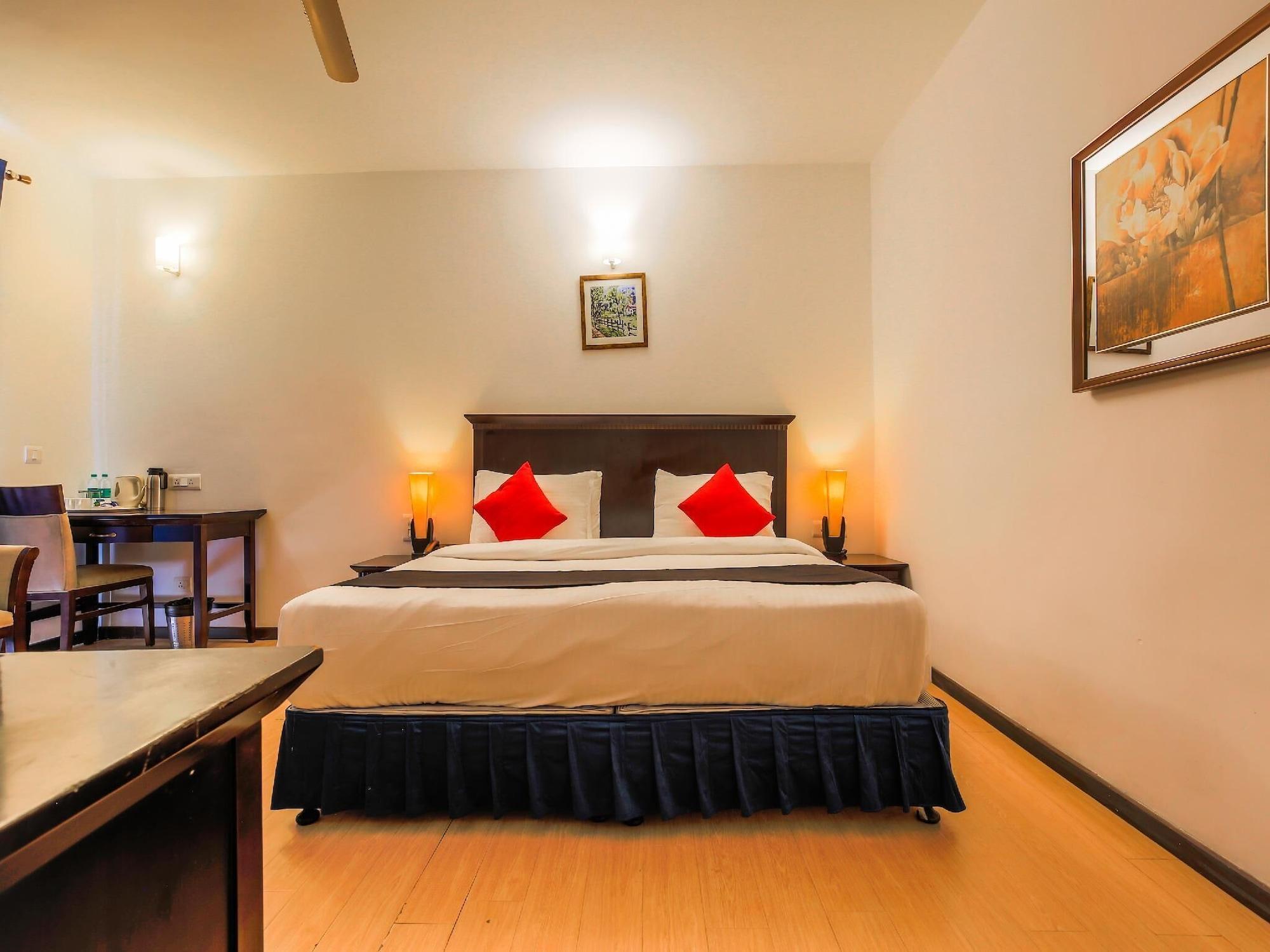 La Oasis By Meraden ,Goa Anjuna Ngoại thất bức ảnh