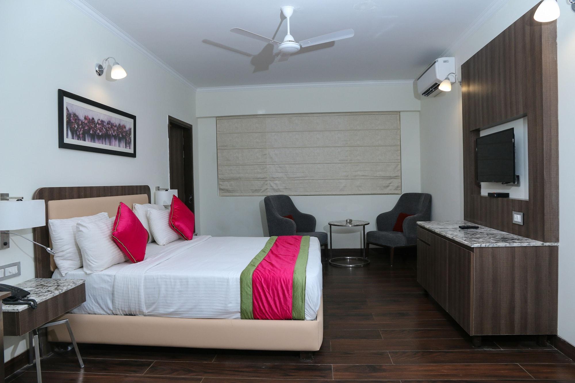 La Oasis By Meraden ,Goa Anjuna Ngoại thất bức ảnh
