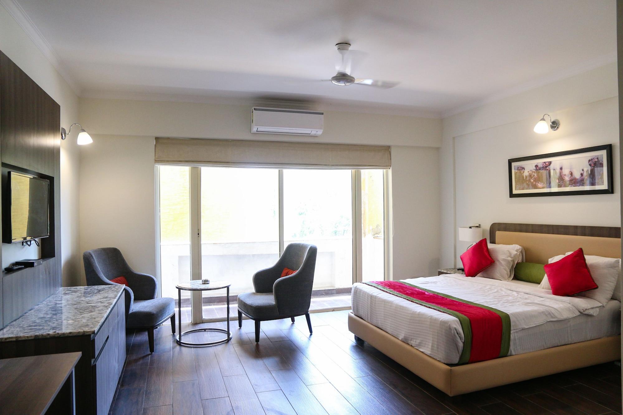 La Oasis By Meraden ,Goa Anjuna Ngoại thất bức ảnh
