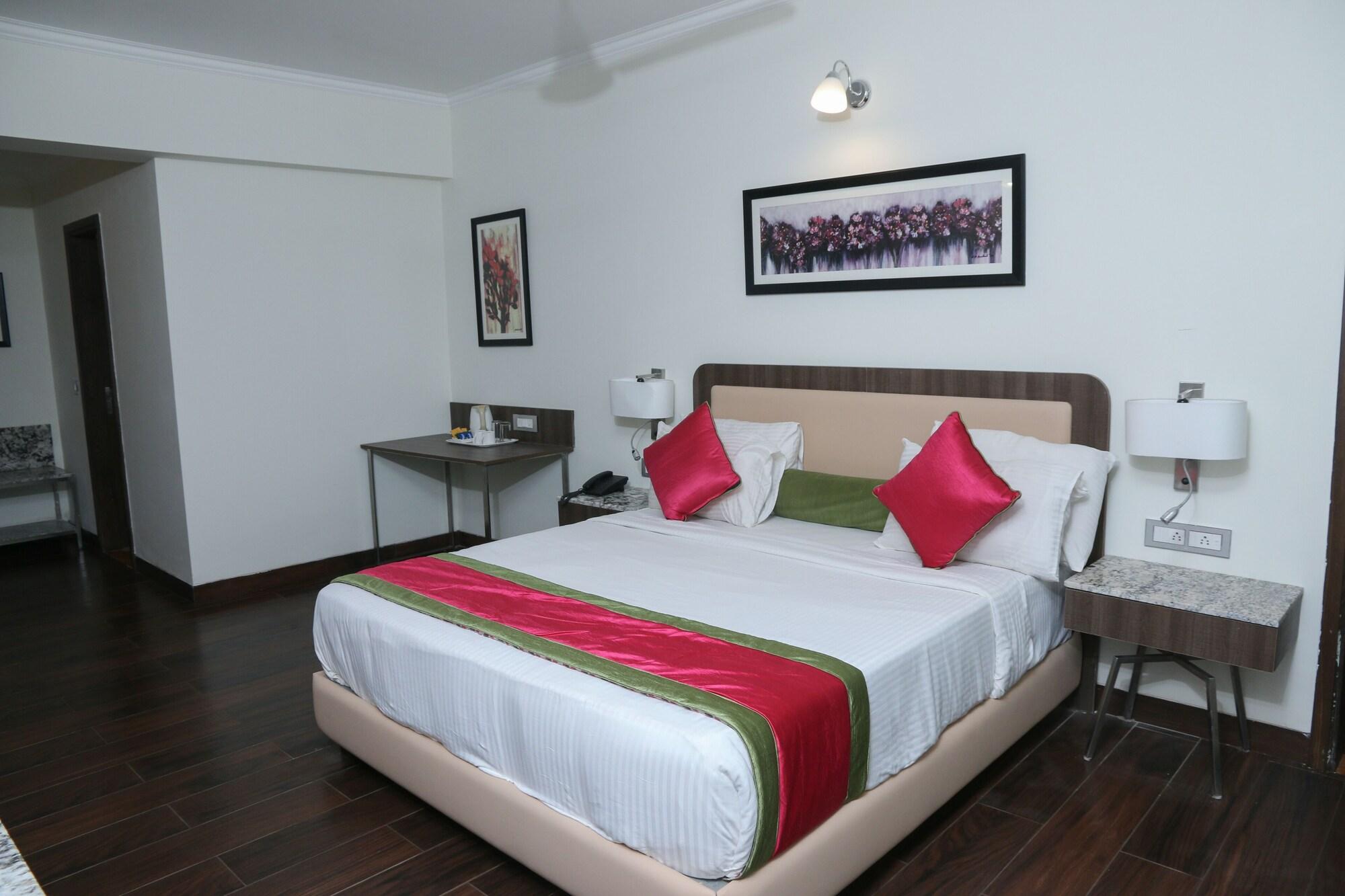 La Oasis By Meraden ,Goa Anjuna Ngoại thất bức ảnh