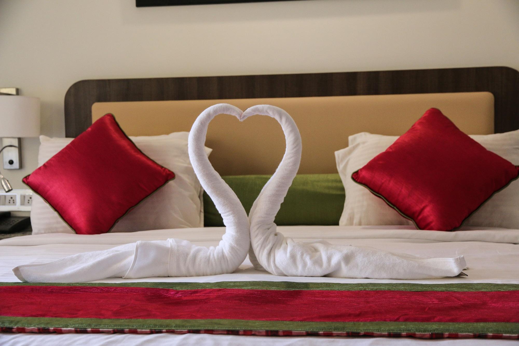 La Oasis By Meraden ,Goa Anjuna Ngoại thất bức ảnh