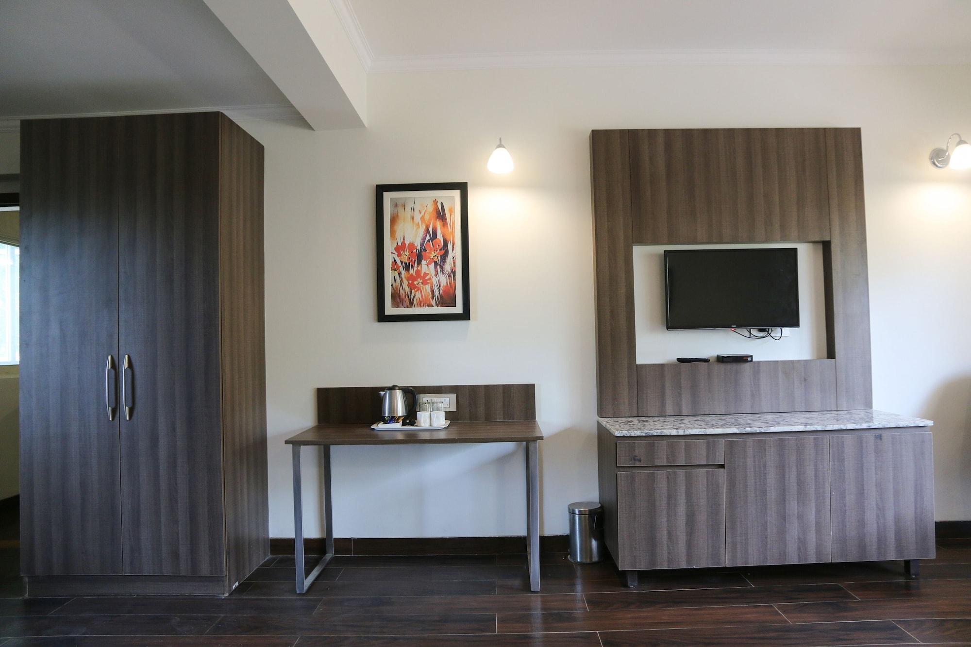 La Oasis By Meraden ,Goa Anjuna Ngoại thất bức ảnh