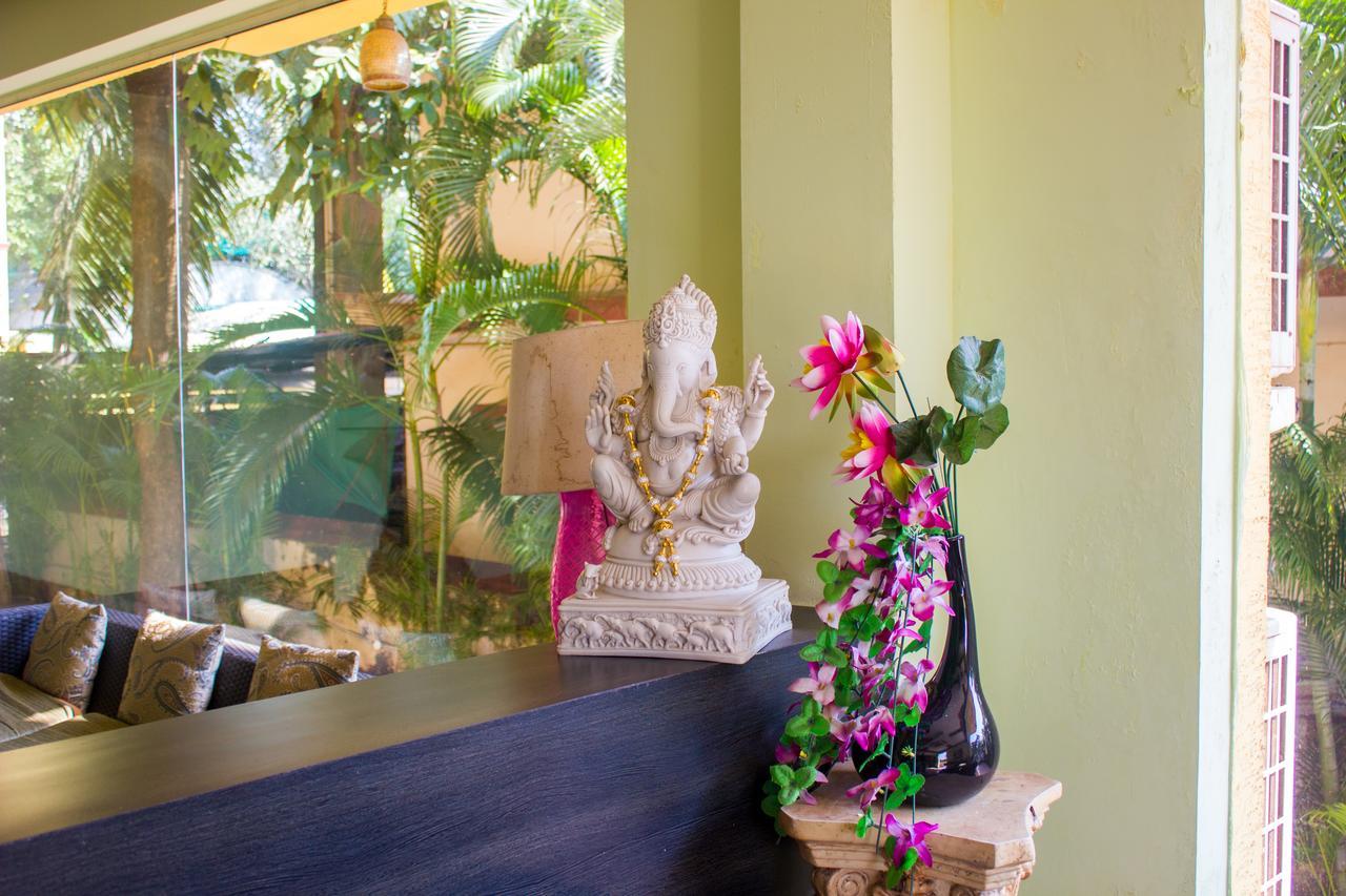 La Oasis By Meraden ,Goa Anjuna Ngoại thất bức ảnh